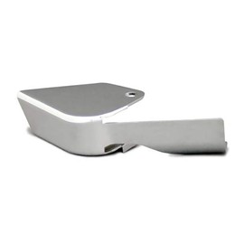 GG Grand General 68337 Chrome Plastic Under Dash Vent for Peterbilt