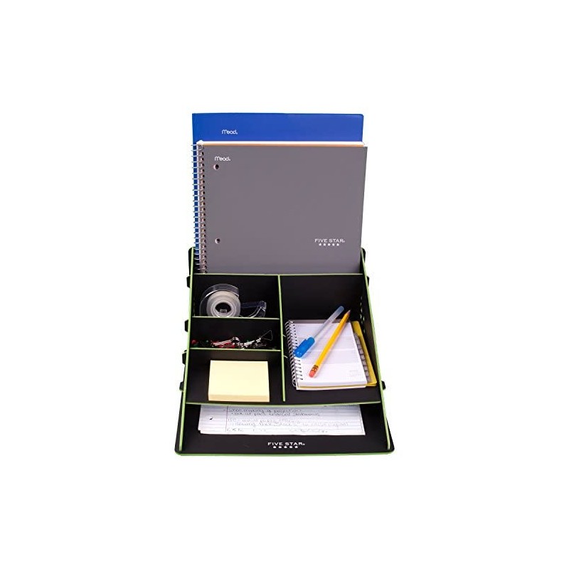 Five Star 2 Pocket Folder, Customizable Cover, Folder with Pockets,