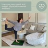 Grounding Mat- All Natural- Real Grass Pad for Health and