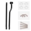 Motorcycle Saddle Bags Saddle Bag Support Poles, Universal Motocycle Seat