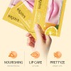 Mascarilla Hidratante Labios Frutas Purificante