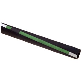 Gates 24920 Green Stripe Wire Inserted Straight Coolant Hose-5' Length, Inner Diameter 1 1/4"