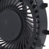 Dpofirs Replacement Laptop CPU Cooling Fan for Probook 450 455