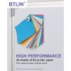 BTLIN Fridge Magnets Extra Strong, Large Heavy Duty Magnetic Push