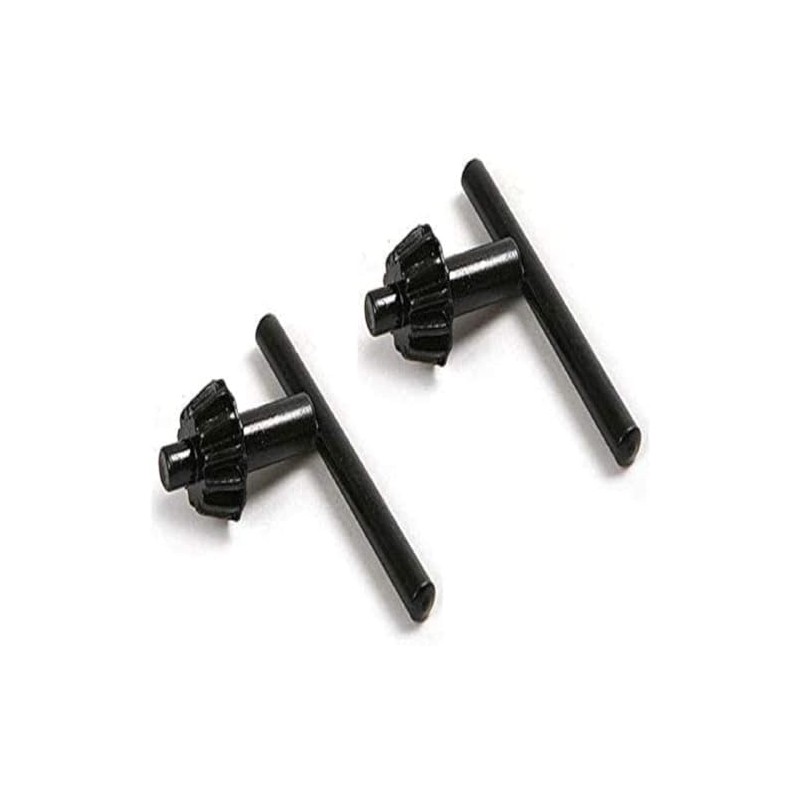 5/8" Drill Chuck Keys Universal Replacement Chuck Key 2Pcs 16mm