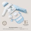 Baby Gift Set 5 Pieces for Newborn 0-6 Months -
