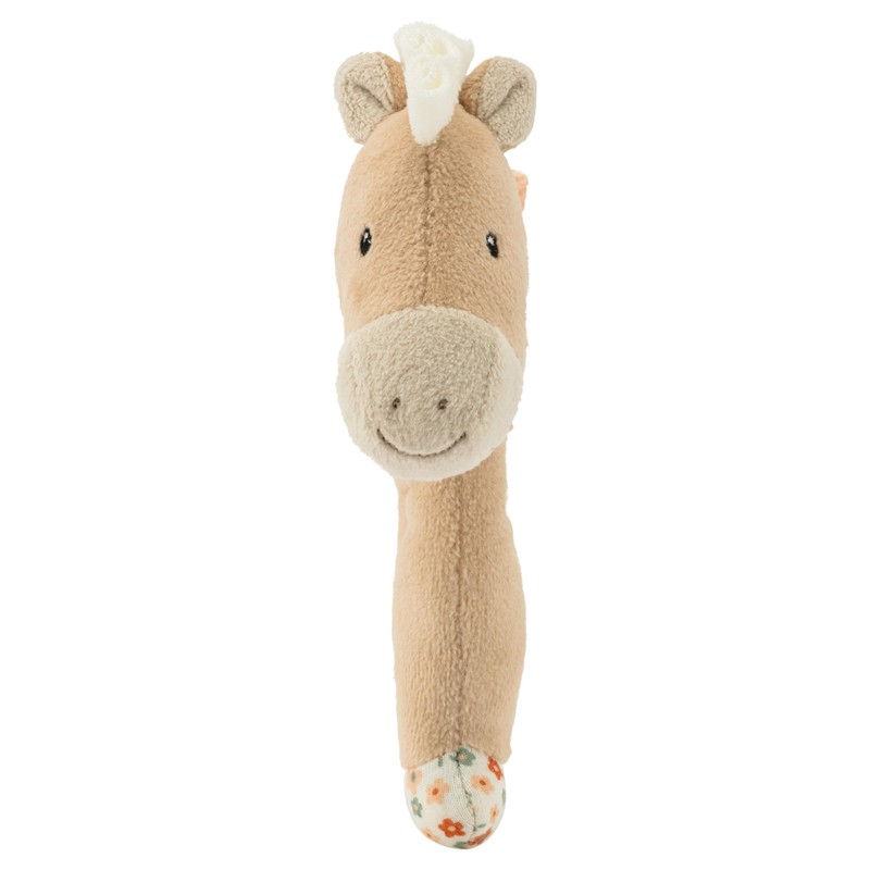 Grasping Toy Horse Sunny