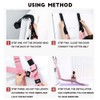 OYINDIZ Yoga Swing, Leg Stretcher Strap Door Backbend, Aerial Yoga