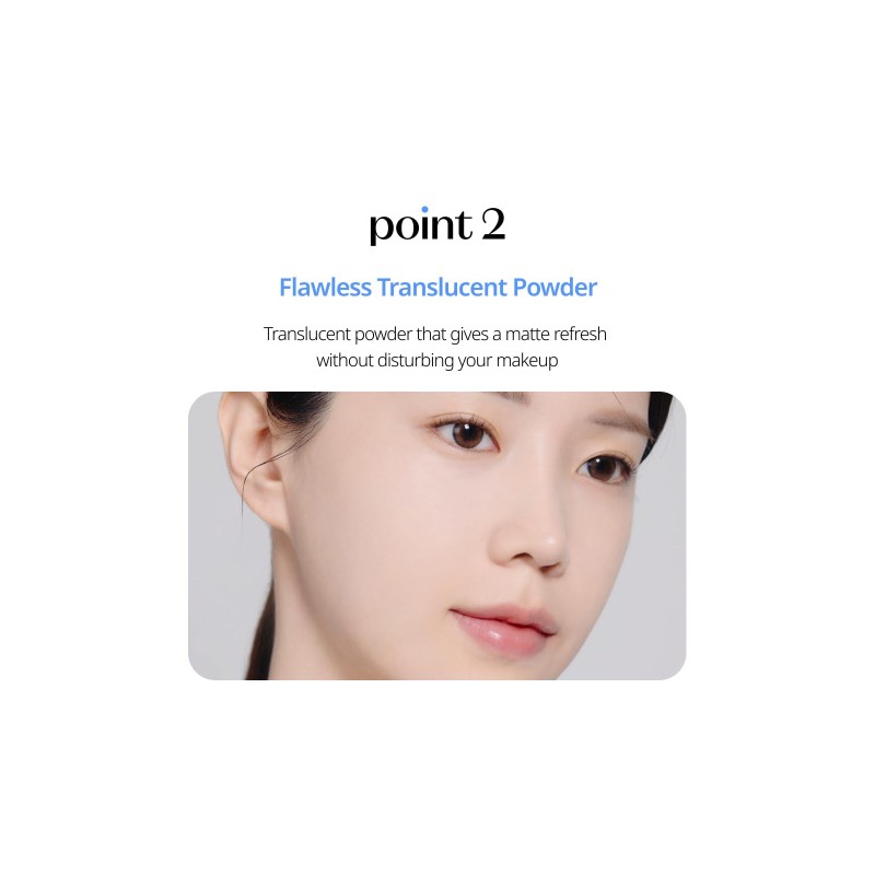 ETUDE [ETUDE]Sebum Soak Powder 5g
