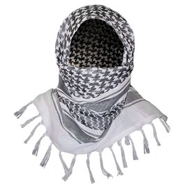 Wrap Original Cotton Keffiyeh Tactical Arab Scarf Wrap Shemagh