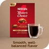 NESCAFÉ Taster's Choice, Instant Coffee Packets, Light Medium Roast Coffee,