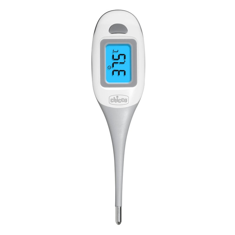 Chicco Flex Night Plus Digital Fever Thermometer for Baby Body