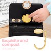 4 Pack Handbag Hooks for Tables – Foldable Bag Hook