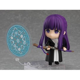 Good Smile Company Frieren: Beyond Journey's End – Fern Nendoroid Action Figure