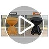 NADAMOO Paint and Primer in One Spray, Matte Black Finish