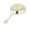 Cocktail Strainer Professional Stainless Steel Shell Cocktail Strainer for Bar