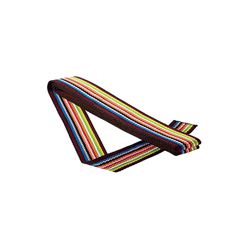 Prym Multi-Coloured 40mm Strap for Bags (3mtr), Polyester blend 35
