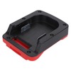 Battery Adapter Stable Safe Portable 18V Battery to for Einhell