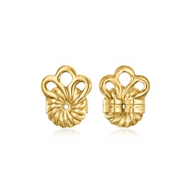 Ross-Simons 8mm 14kt Yellow Gold Stabilizing Earring Backings