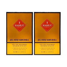 Grain On Gold Kamut Enzyme 3g x 30 sachets 2 Ss / 그레인온 골드 카무트 효소 3g x 30포 2개 Ss