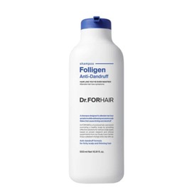 Dr.FORHAIR Folligen Anti-Dandruff Shampoo 500ml