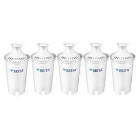 Clorox Repl Brita Water Pitcher Advanced Replacement Filters 5 ea, 1