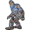 SUNSOUT INC - Yeti - 850 pc Special Shape Jigsaw