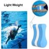 Core Pull Buoy Aquatic Fitness Strength Training EVA Foam Flotation