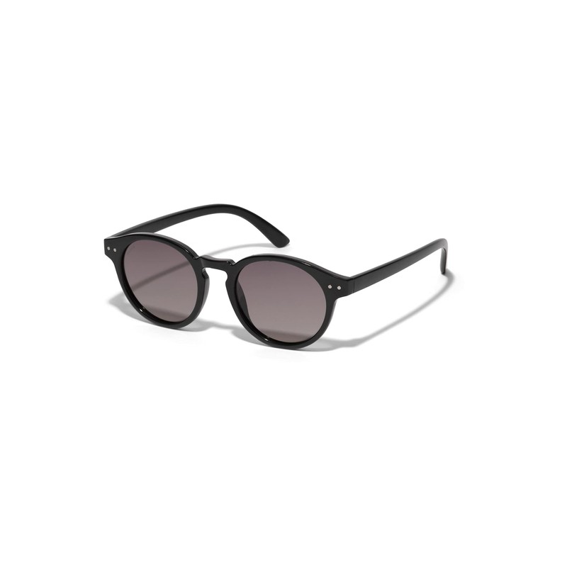 PILGRIM, KYRIE Classic Round Sunglasses, Polarised Women's Sunglasses with UV400