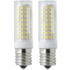 E17 LED Bulb for Microwave Oven Appliance, 6000K White 75W