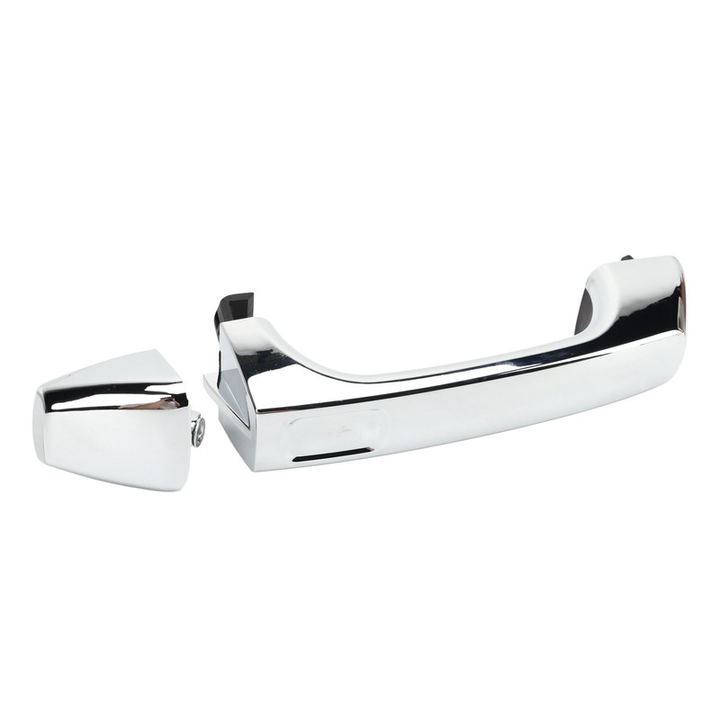 Automotive Exterior Door Handle 1253074667 Door Handle End Cap Replacement