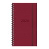 Idena 12056 Pocket Diary 2026 in Format 8.7 x 15.3