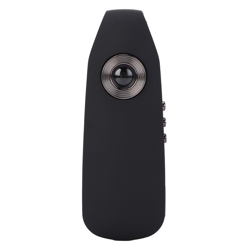 1080P HD Mini Wearable Camera 2MP Motion Detection 560mAh Battery