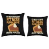 Turkey Meat Pilgrim Costume Thanksgiving Shirt I'm Into Fitness Fit'ness