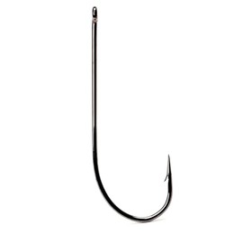 Cox & Rawle Classic Surf & Uptide Hooks - Perfect Weight and Shape for Fishing Hooks for Surf and Boat Fishing - Chemically Sharpened, Forged Bend - Size 3/0, 7pcs