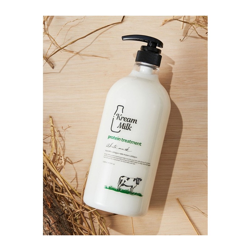 Protein Treatment White Musk Fragrance 1100ml / 단백질 트리트먼트 화이트머스크향