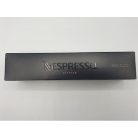 Nespresso Vertuo Intenso Coffee Pods Capsules 10 Pods 1 Sleeve