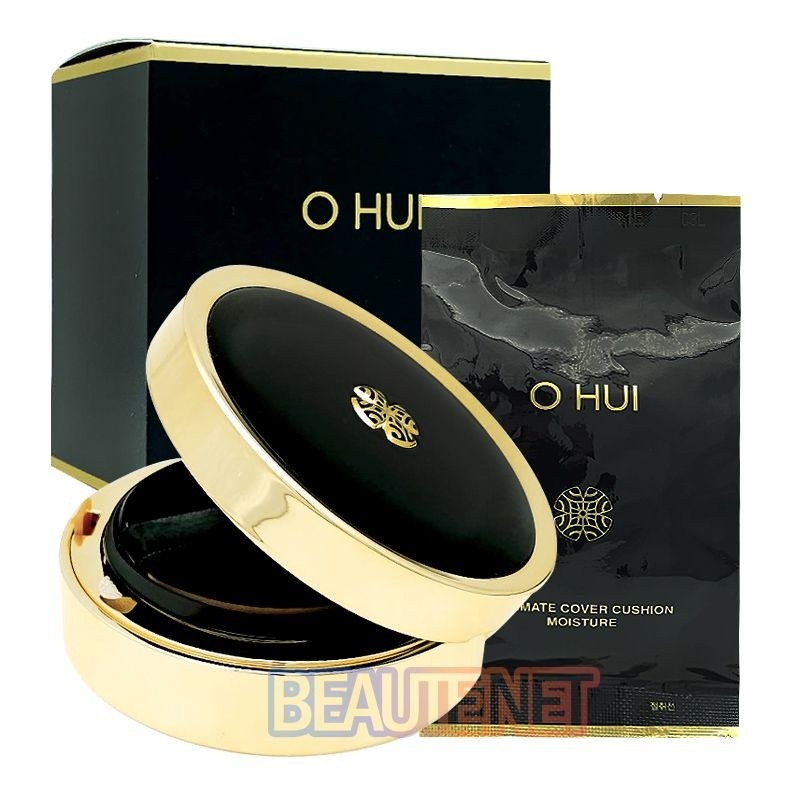 Ohui O HUI Ultimate Cover Cushion Moisture 15g x 2