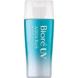  Biore UV Aqua Rich Watery Gel Type SPF 50+/PA++++