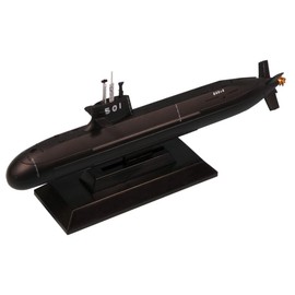 Pit Road 1/700 Skywave Series J93 Maritime Self-Defense Force Submarine SS-501 Soryu, Total Length 4.7 inches (120 mm) Plastic Model