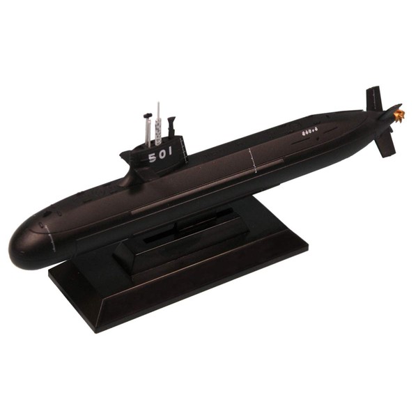 Pit Road 1/700 Skywave Series J93 Maritime Self-Defense Force Submarine