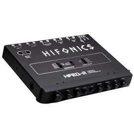 HIFONICS CAR EQ