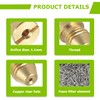 EPLZON 1.1 mm Foam Cannon Orifice Nozzle and Foam Maker
