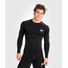 Venum Contender Men's Long-Sleeved Rashguard T-Shirt (Pack of 1)