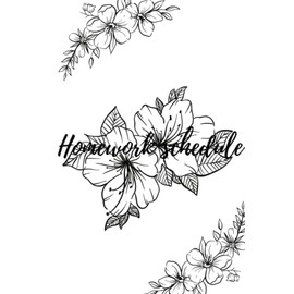 Notebook for your class schedule: Notebook for your class schedule so you can keep you school day organized