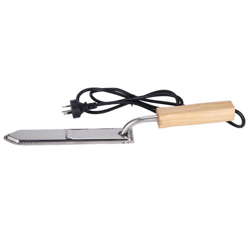 Electric Scraping Honey Cutter Uncapping Knife Bee Beekeeping Tools Equipment