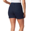 Gloria Vanderbilt Shorts Women's Amanda Shorts - Denim Blue 4