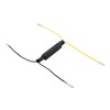 ANCLLO 4PCS 12V 21W LED Load Resistor Motorcycle Turn Signal