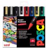 Posca - PC-5M - Paint Marker Art Pens - 1.8-2.5mm