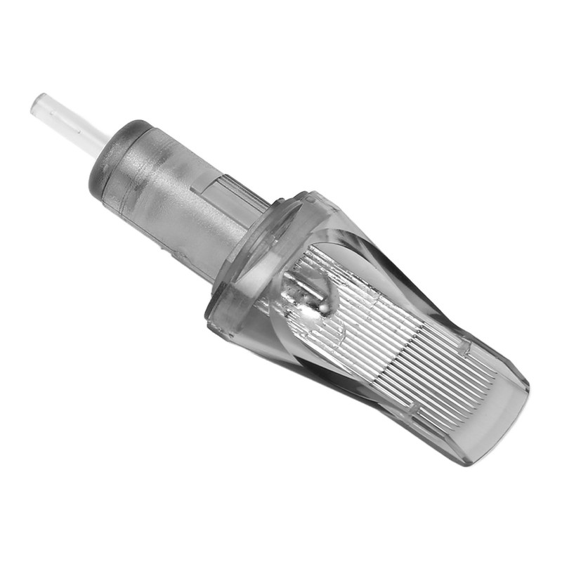10pcs Shading Cartridge Needle Professional Stainless Steel Disposable Flat Blade